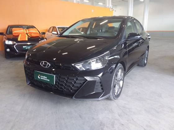 HYUNDAI HB20S 1.0 TGDI FLEX COMFORT PLUS AUTOMÁTICO